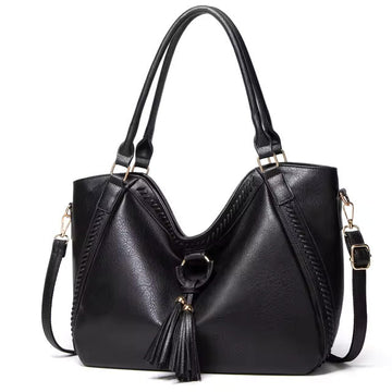 Lily - Elegant Women's Genuine Leather Bag