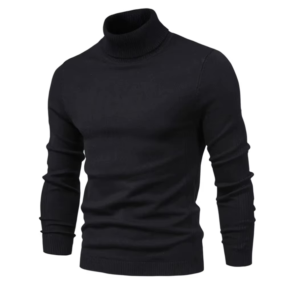 Nico – Roll Neck Sweater