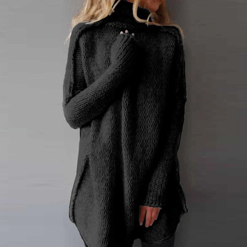Greta – Turtleneck Sweater