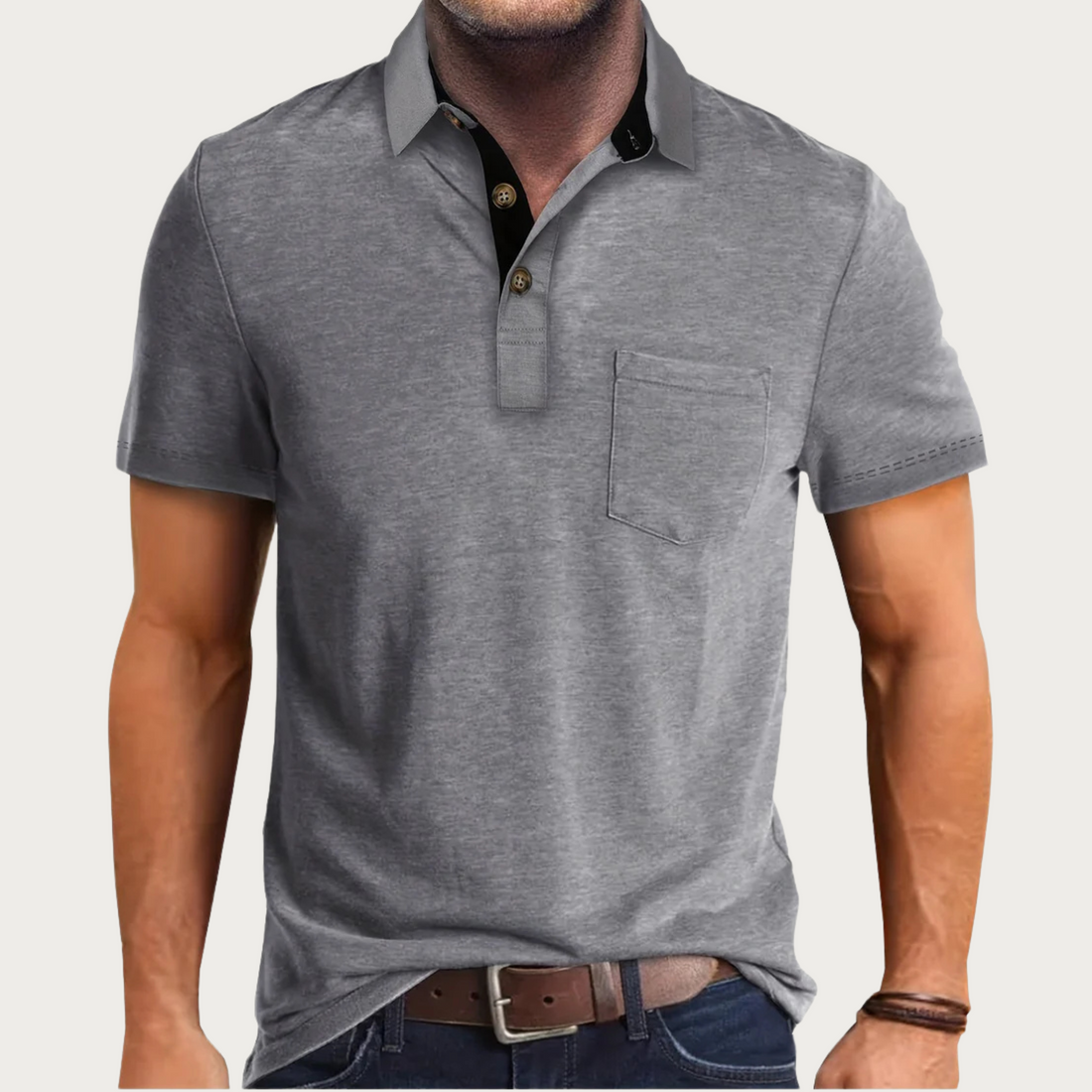 Orion - Classic Men's Polo Shirt Timeless