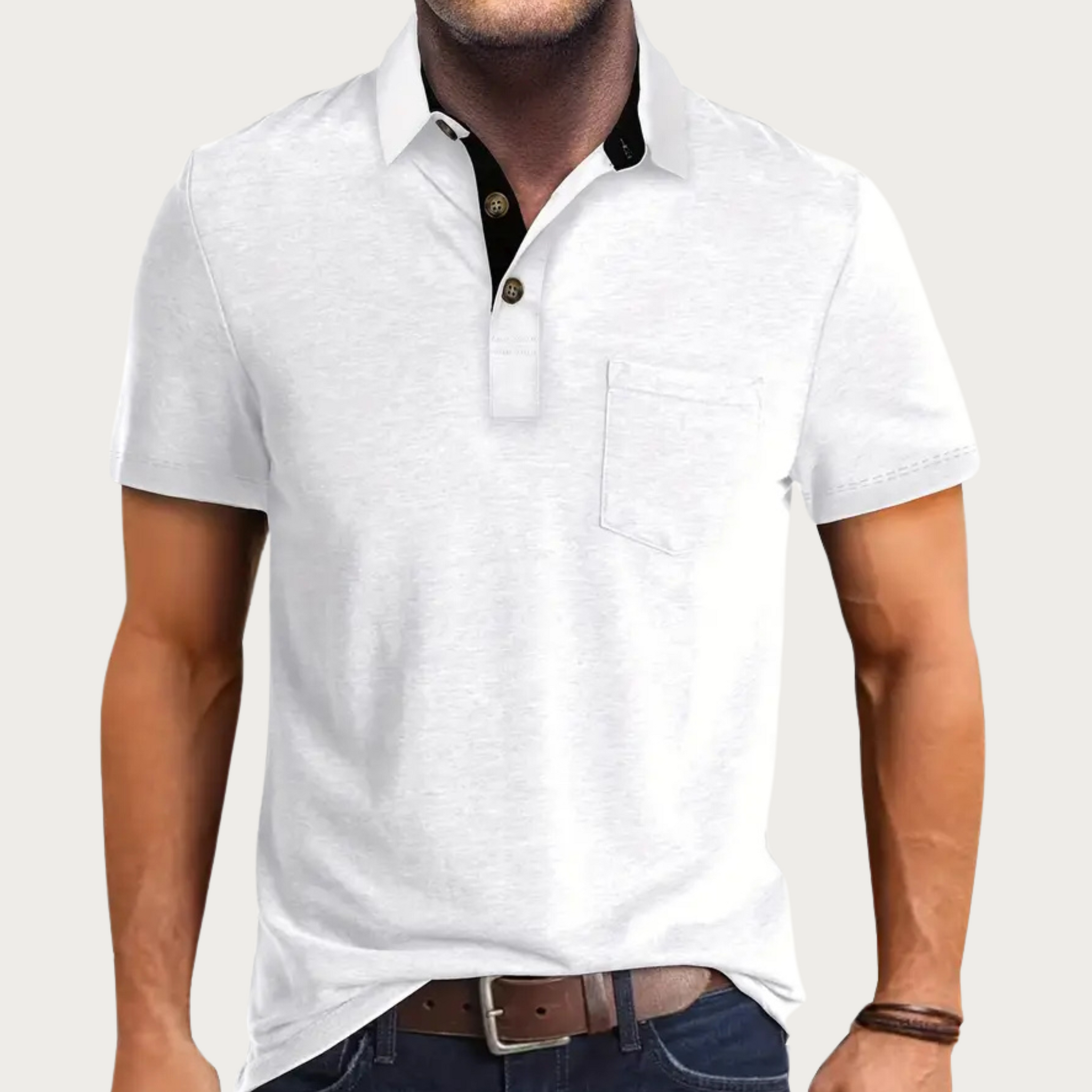 Orion - Classic Men's Polo Shirt Timeless