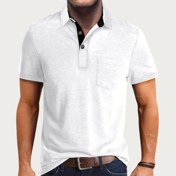 Orion - Classic Men's Polo Shirt Timeless