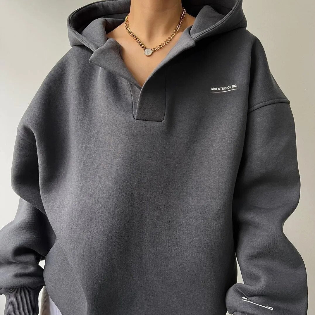 Aiyana - Cozy Women's Winter Hoodie