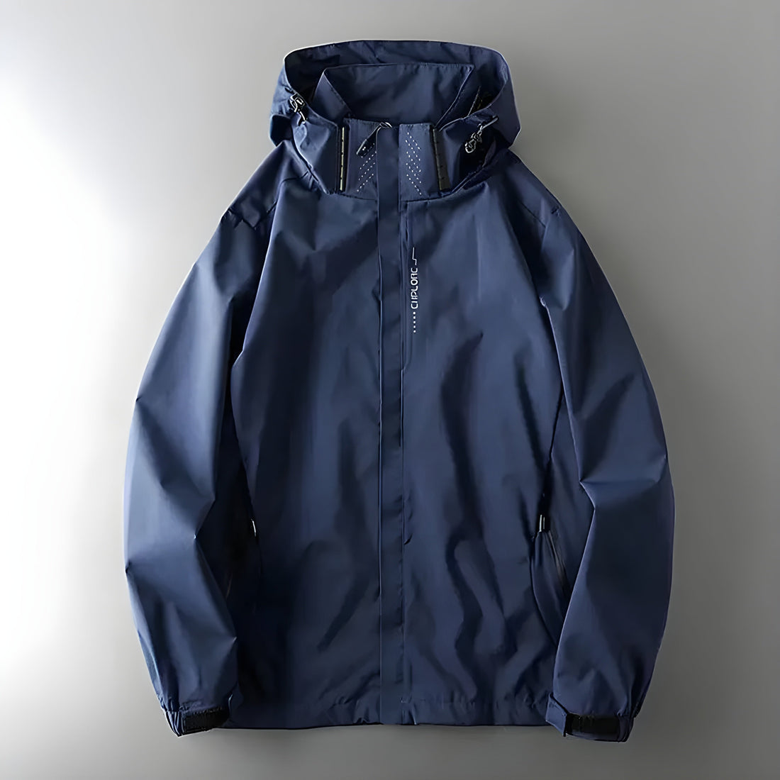 Éric – Water-Repellent and Breathable Jacket