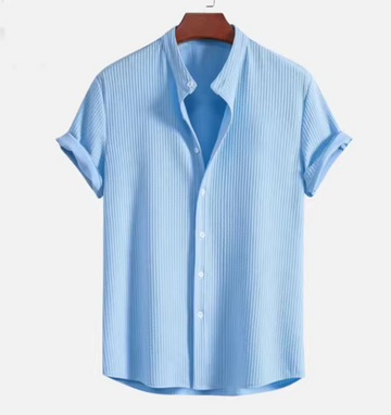 Gerome - Summer Linen Shirt