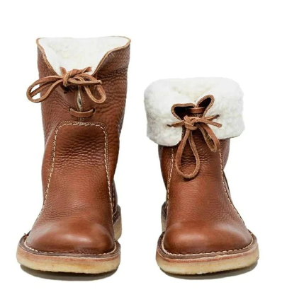 Ruth - Warm, Waterproof Boots