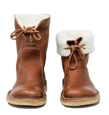 Ruth - Warm, Waterproof Boots