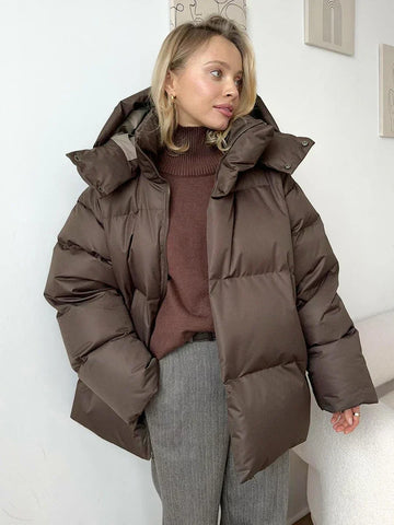 Marzia – Oversized Puffer Jacket