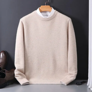 Ollin - Cashmere Sweater Women, Luxury & Soft
