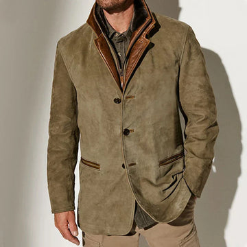 Lucas – Men's Vintage Coat