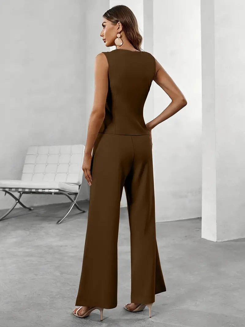 Raskild - Stylish Women's Business Set