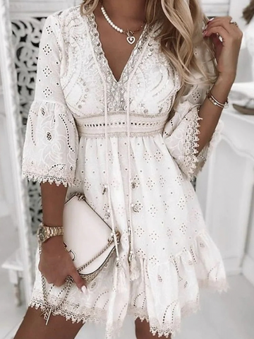 Océane – Boho Ibiza Dress