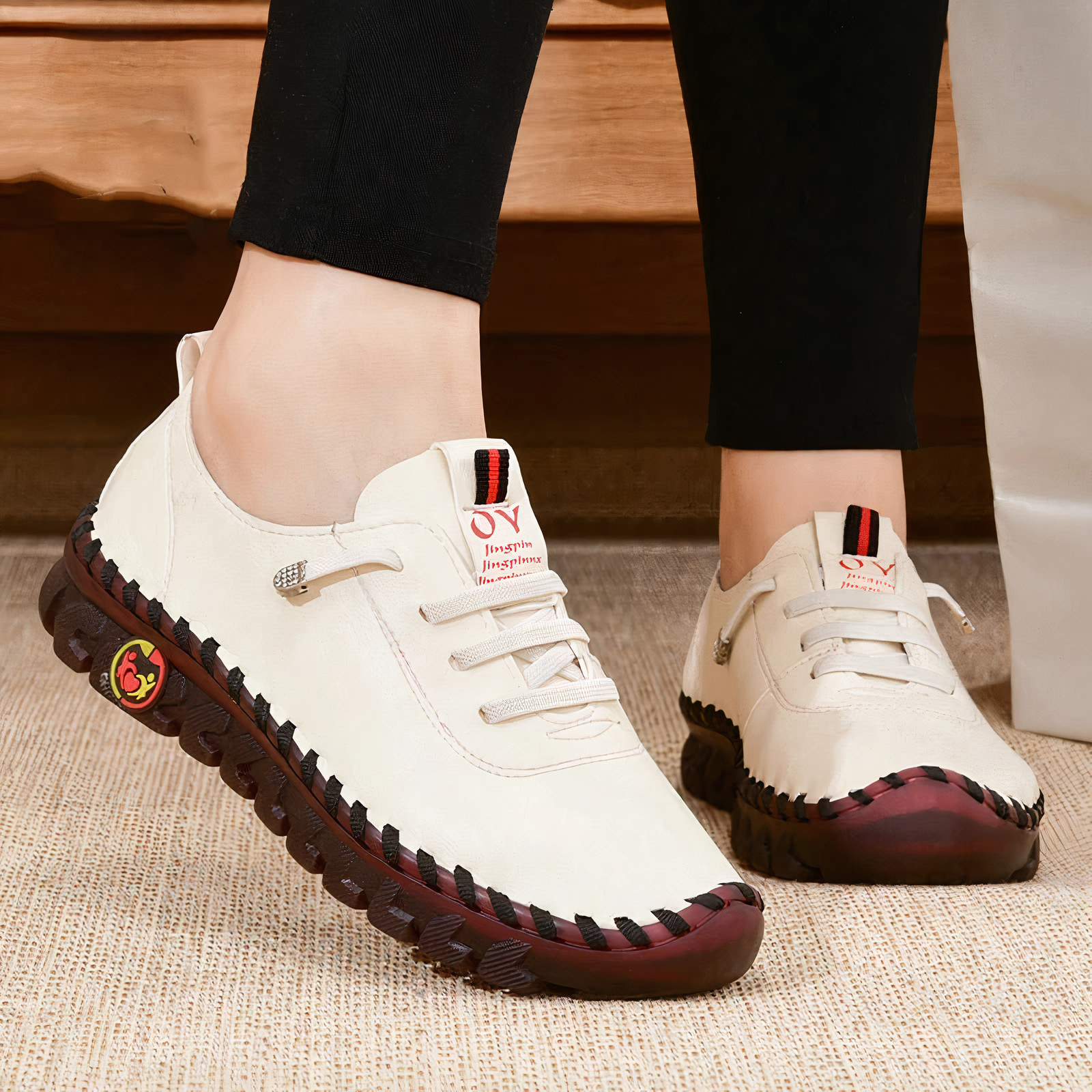 Khalisse - Orthopedic Premium Women's Shoes for Comfort