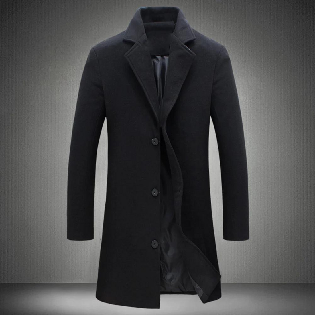 Niccolò – Wool Coat