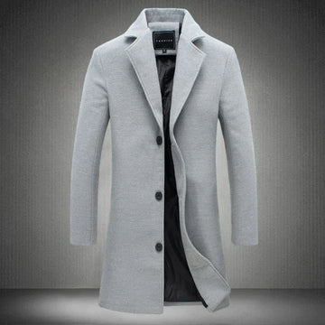 Niccolò – Wool Coat
