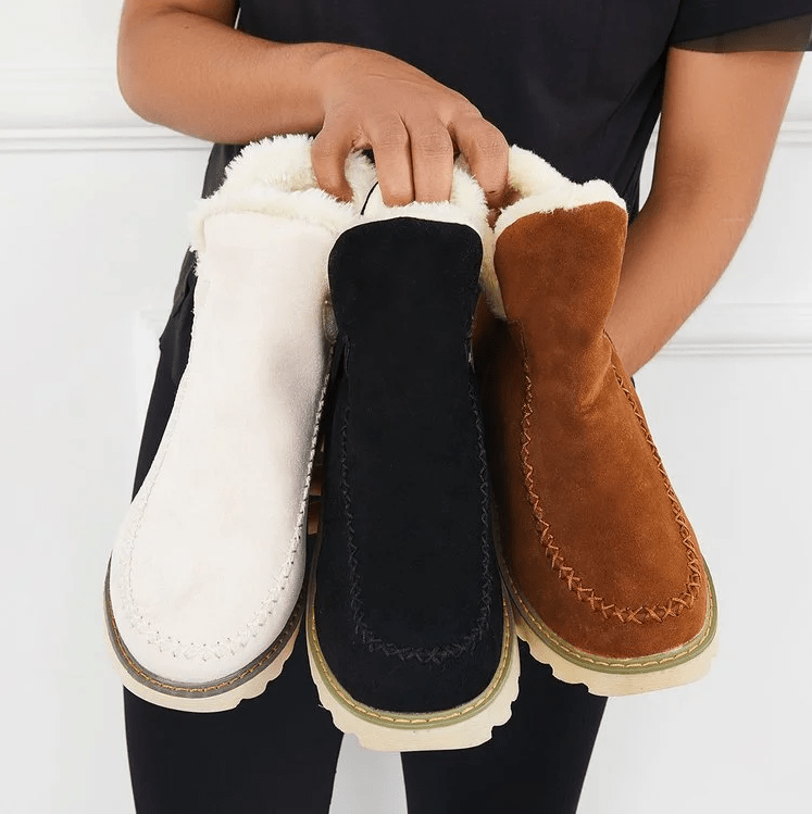Marceau – Comfortable Winter Boots for Women