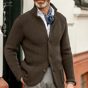 George – Classic Men's Cardigan