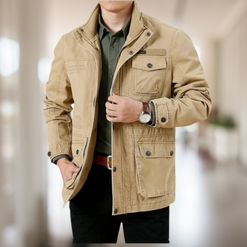Nico - Urban Cargo Jacket