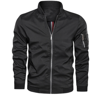 Royce - Light Summer Bomber Jacket for Men