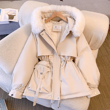 Rosy – Elegant Winter Coat