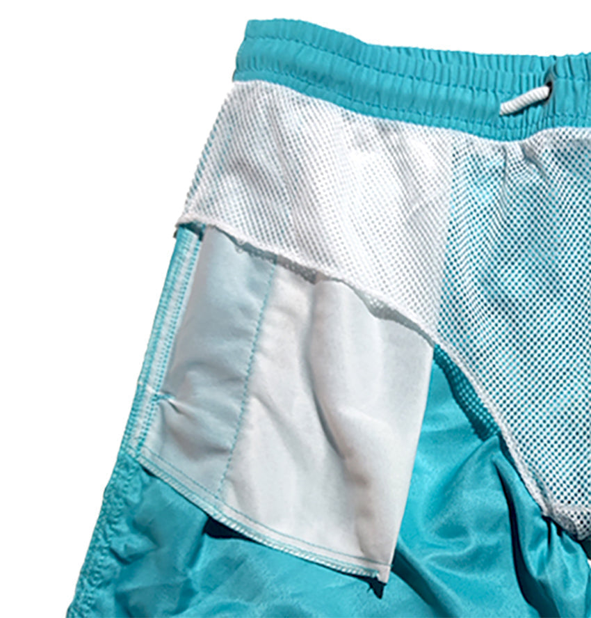 Nader - Quick-Drying Swim Shorts Men