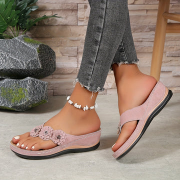 Flammara - Orthopedic Support Sandals Women