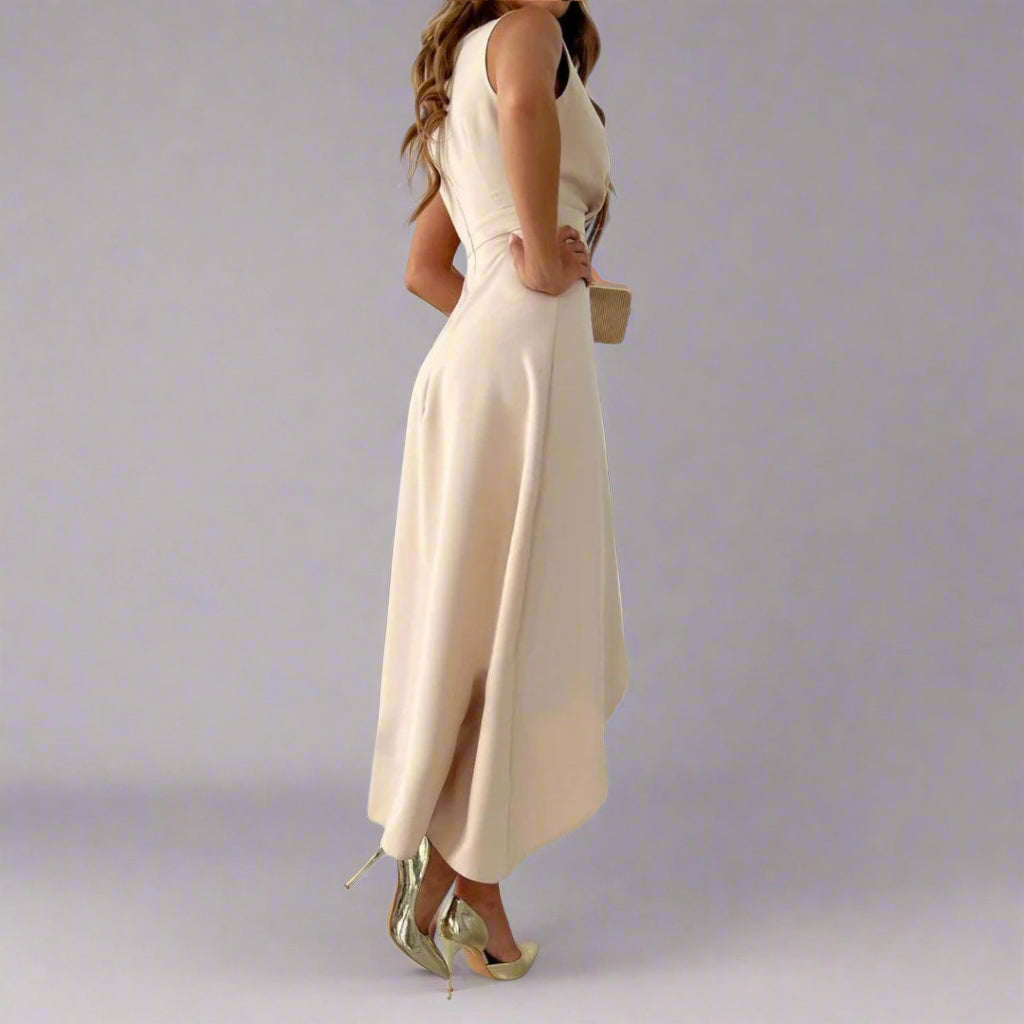 Arden - Midi Dress Elegance for Occasions
