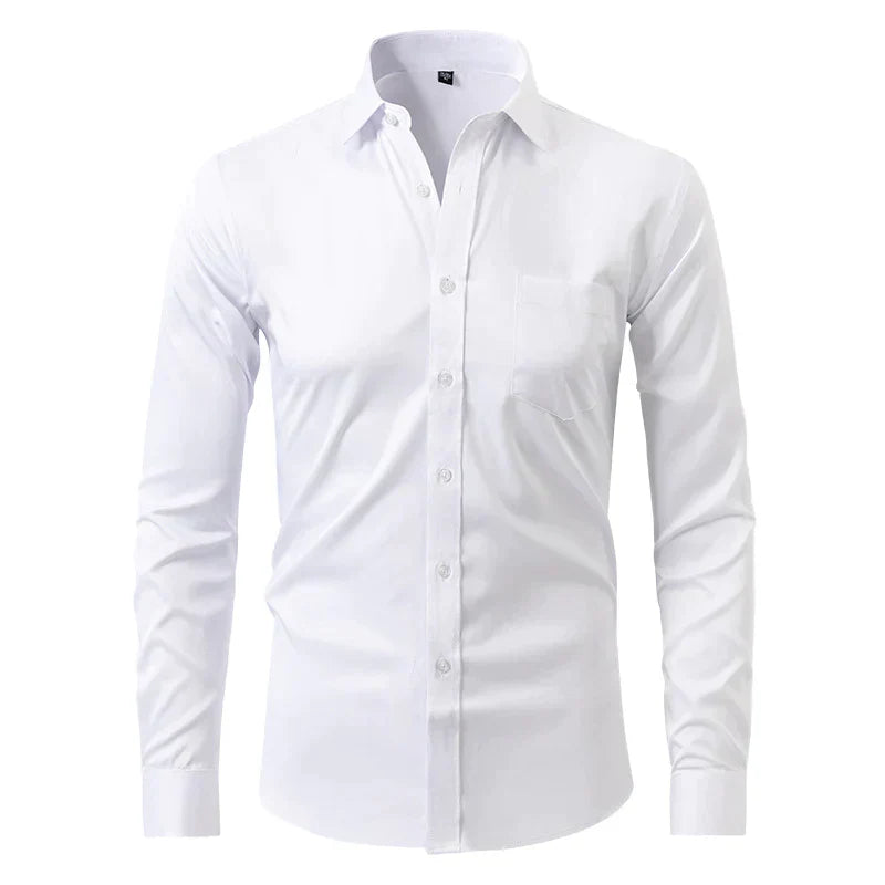 Guillermo - Casual Shirt with High Elasticity