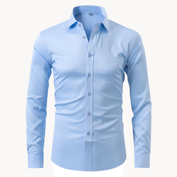 Hvitserk - Wrinkle-Free Men's Shirt