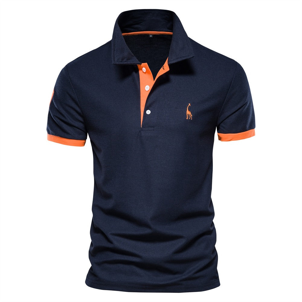 Nikko - Stylish Men's Polo Shirt Comfort Optimal