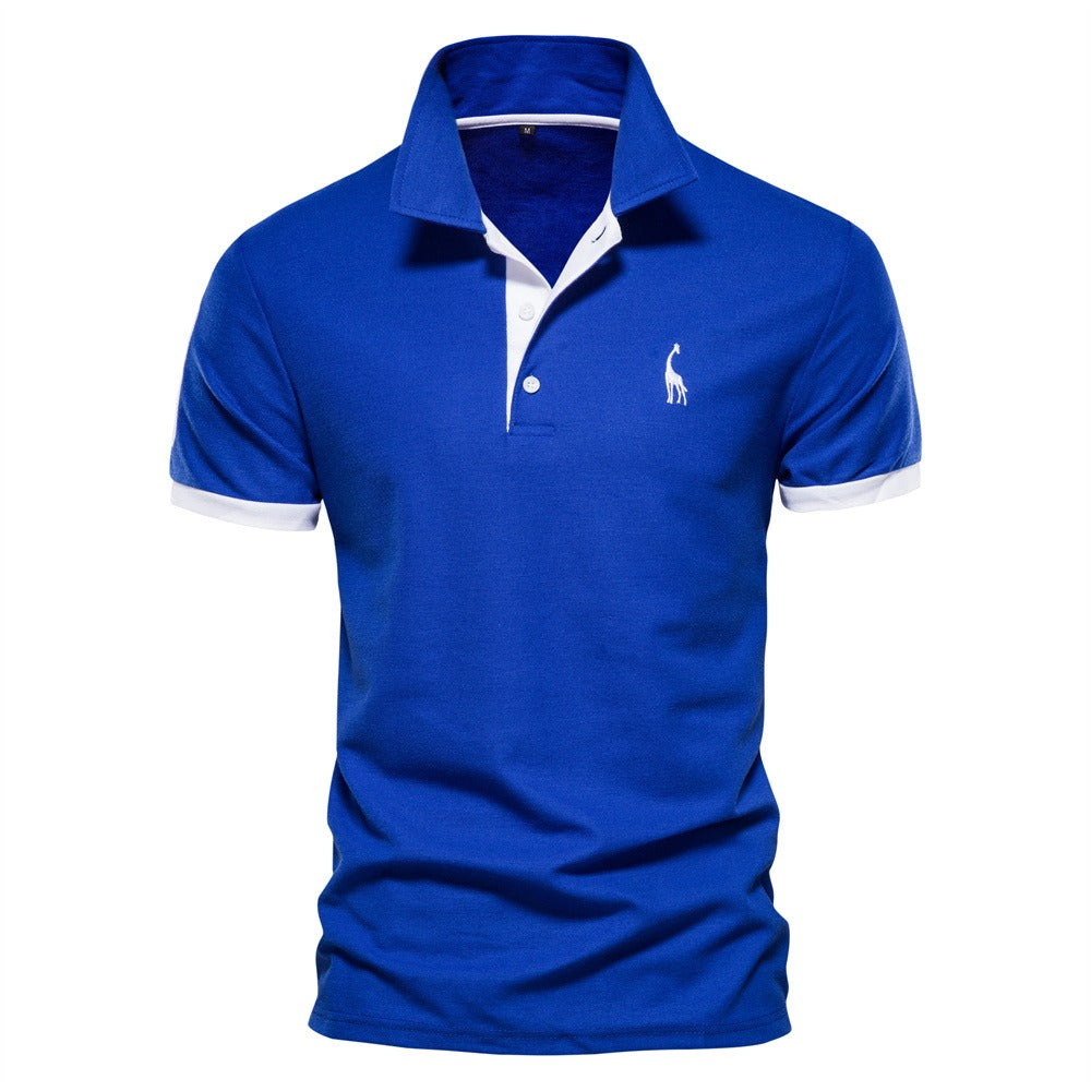 Nikko - Stylish Men's Polo Shirt Comfort Optimal
