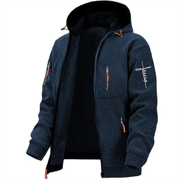 Arthur - Casual Men's Hoodie with Graphic
