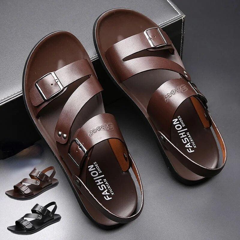 Jovit - Comfortable Stylish Leather Sandals