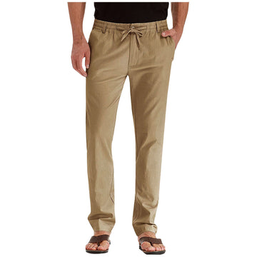 Harley - Men's Summer Pants Comfortable Basic