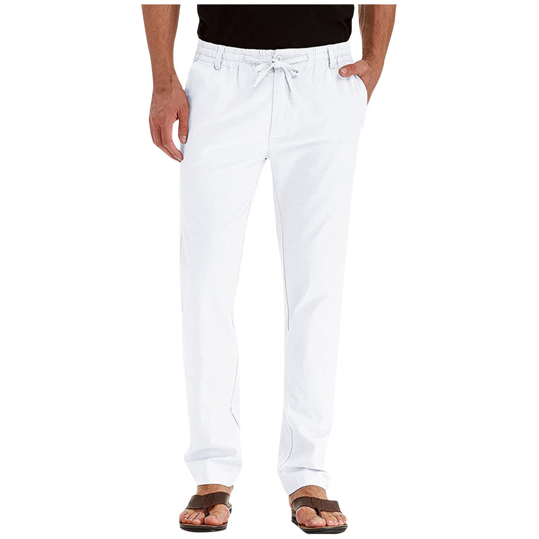 Harley - Men's Summer Pants Comfortable Basic