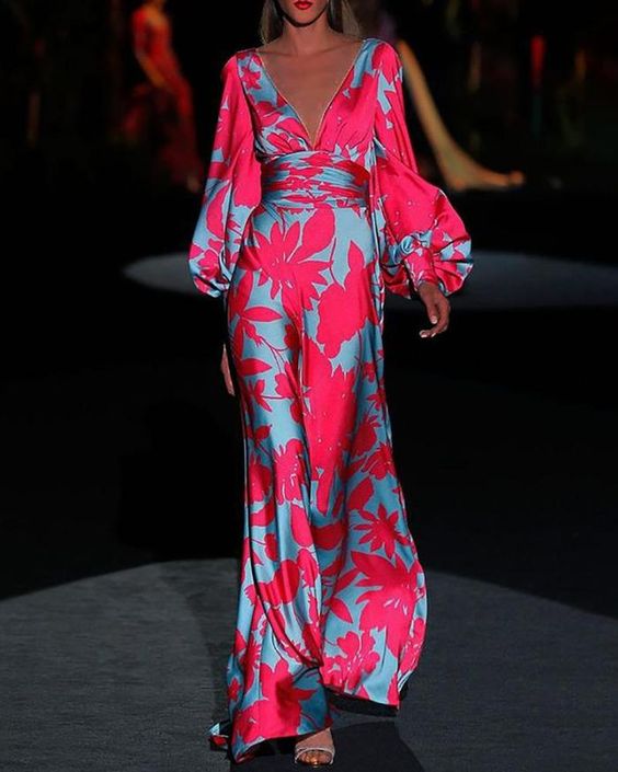 Galadriel - Versatile, Flowing Maxi Dress
