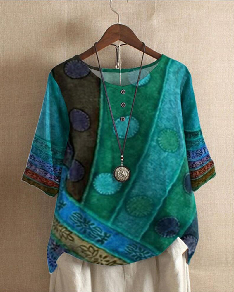Ria – Chic Shirt