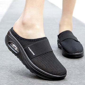 Jasmine - Fashionable orthopedic sneakers with arch support for women