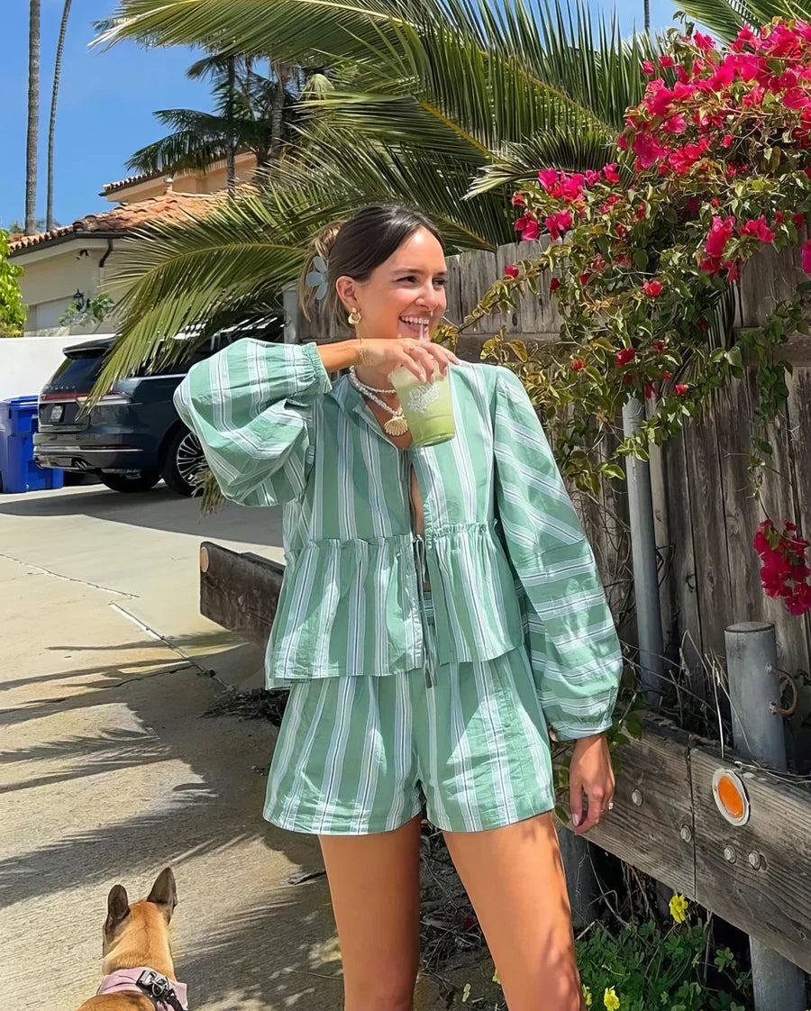 Anne Flower – Summer Outfit
