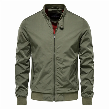 Ricky - Modern, Casual Wind Jacket for Men