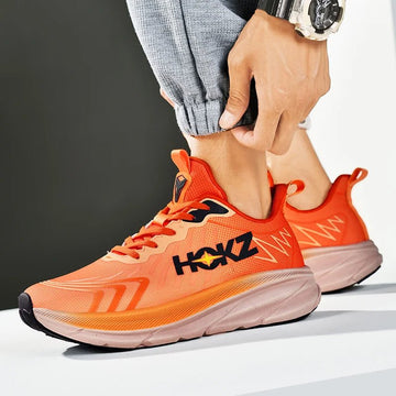 Calum V2 – Spring Shoes for Easy Walking and Running