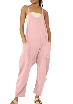 Mika - Relaxed Overall for Women
