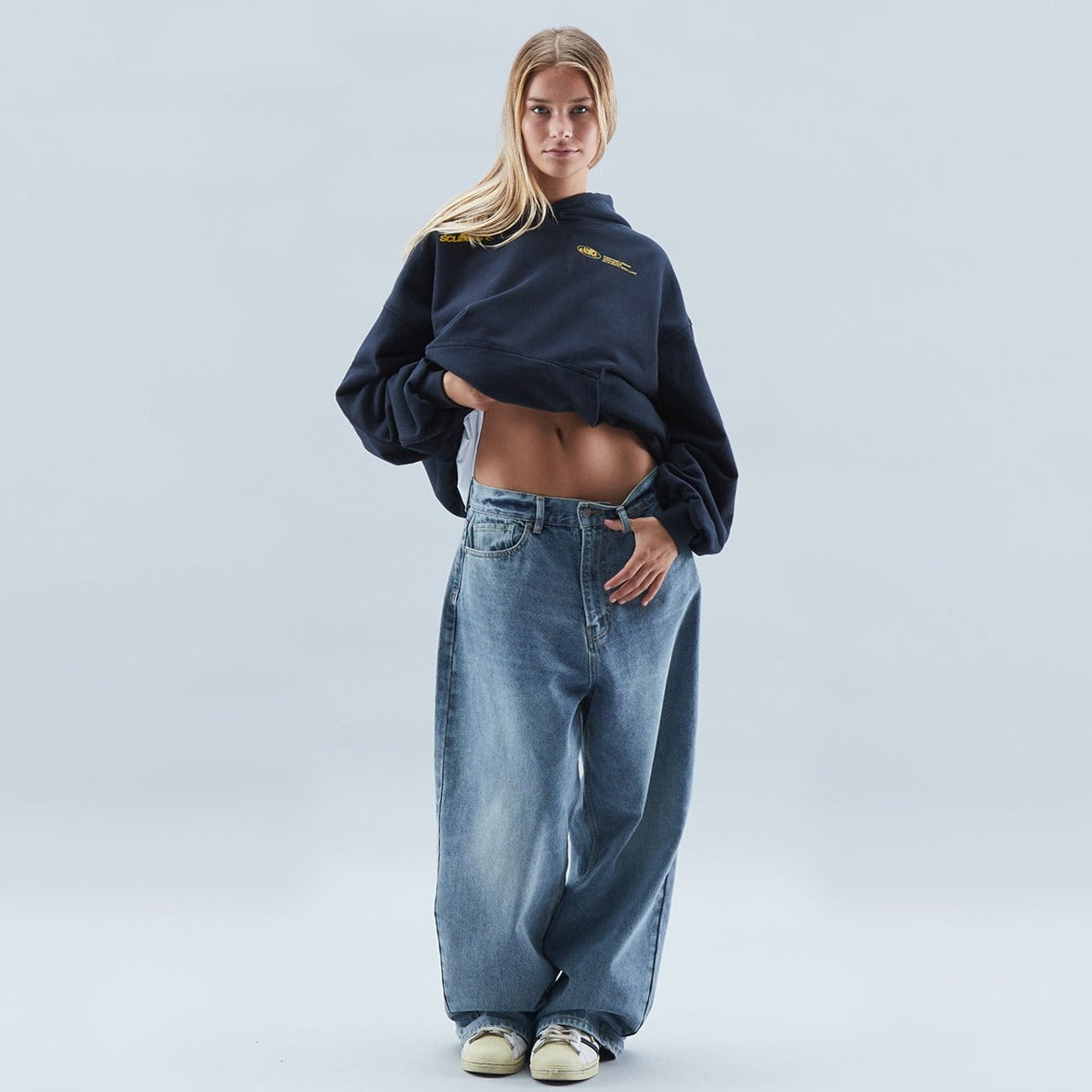 Trendy and Warm Hoodie - Style and Comfort Combined