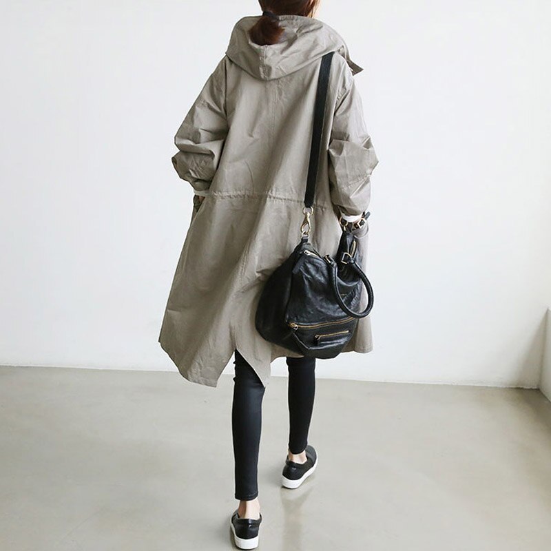 Siena – Timeless Trenchcoat