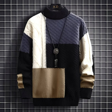 Eugene - Stylish, loose-fitting sweater for men
