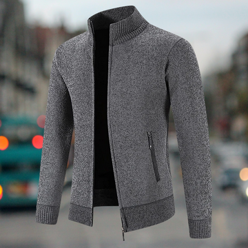 Jasper – Cozy Fleece Vest for Men