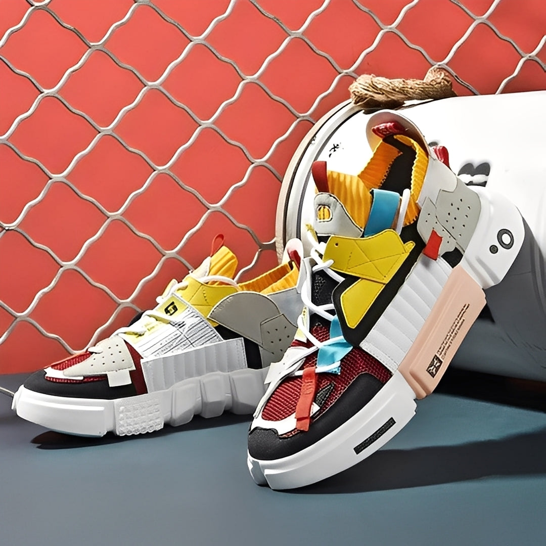 Clifton - Casual, Colorful Sport Sneaker for Men