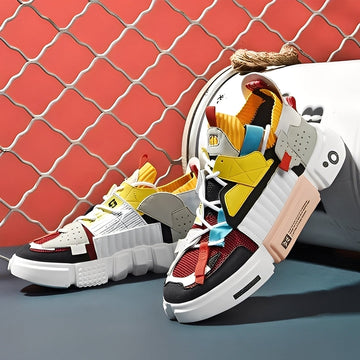 Clifton - Casual, Colorful Sport Sneaker for Men