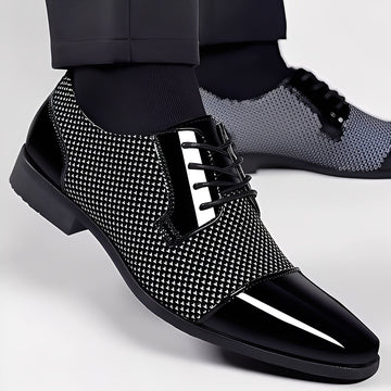 Trenton - Elegant Formal Leather Shoes for Men