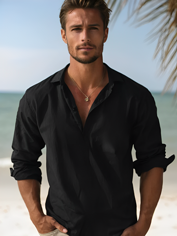 Luca – Summer Shirt for Men